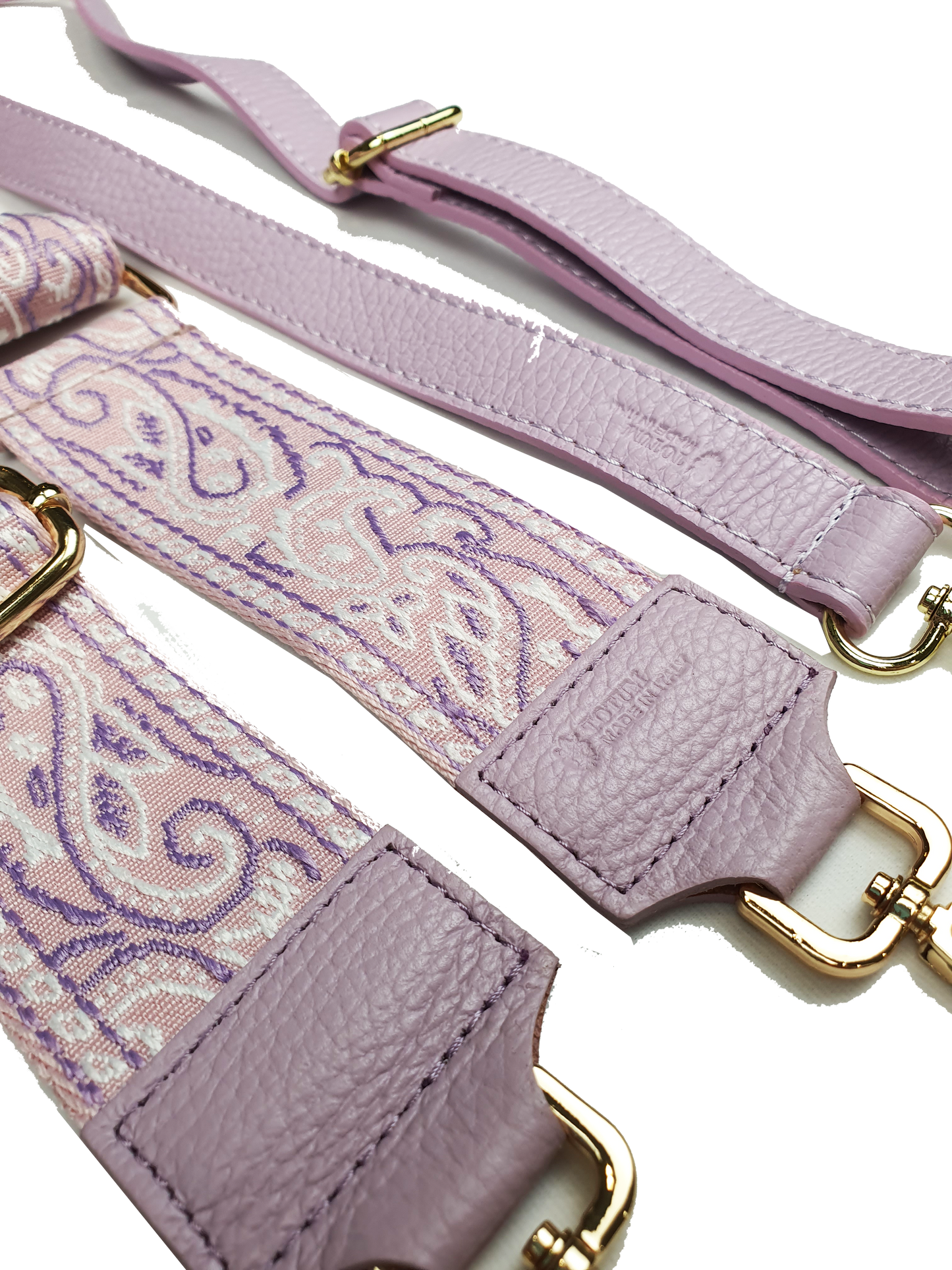 TOS MINI VENTI SLING BAG in LAVENDER VIOLA