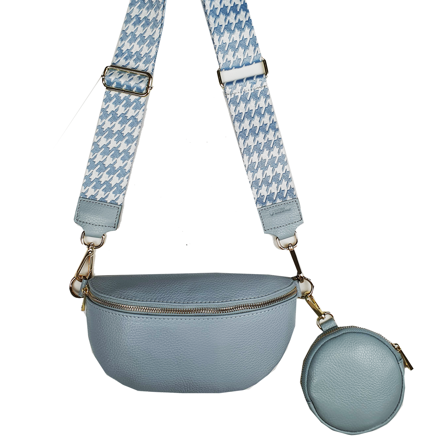 TOS MINI VENTI SLING BAG in Sky Blue