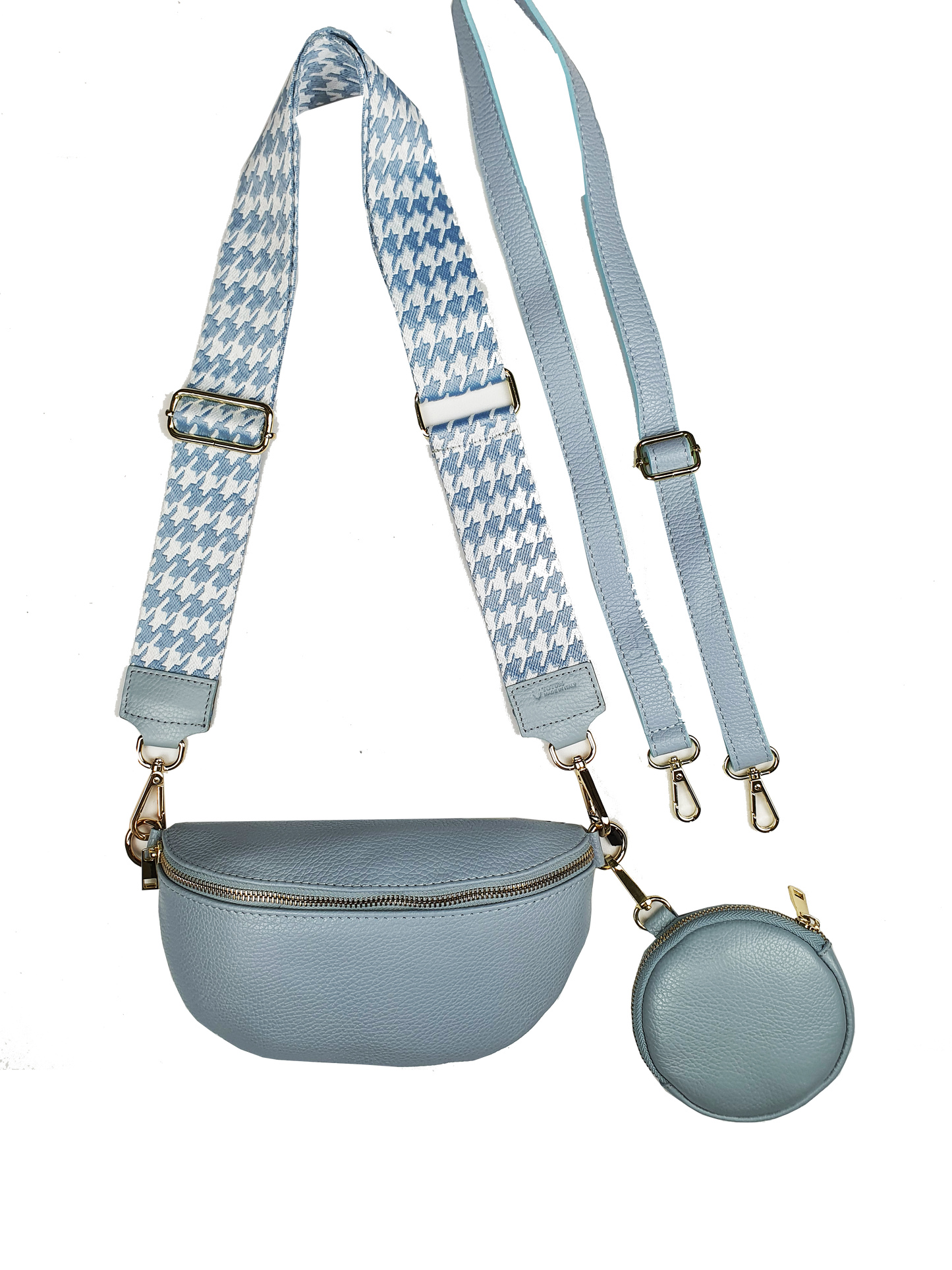 TOS MINI VENTI SLING BAG in Sky Blue