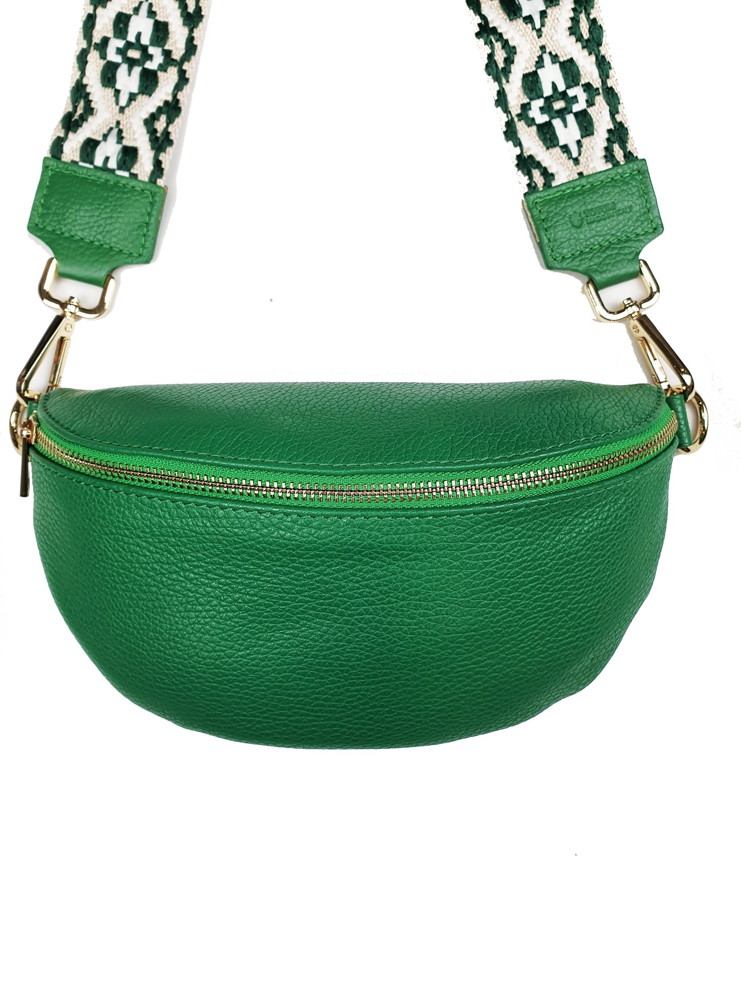 TOS MINI VENTI SLING BAG in GREEN