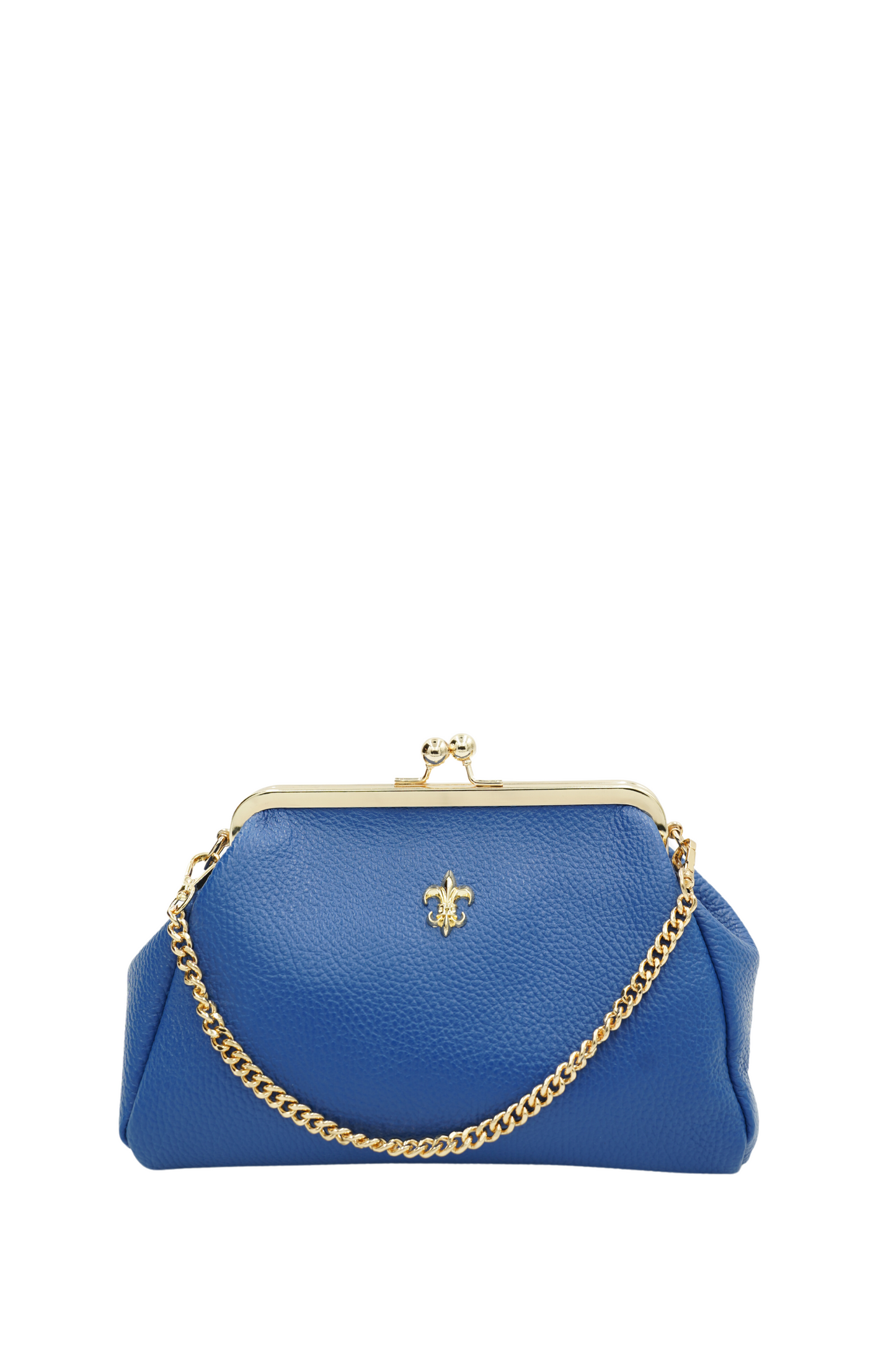 Mini Virgina Bag in Royal Blue