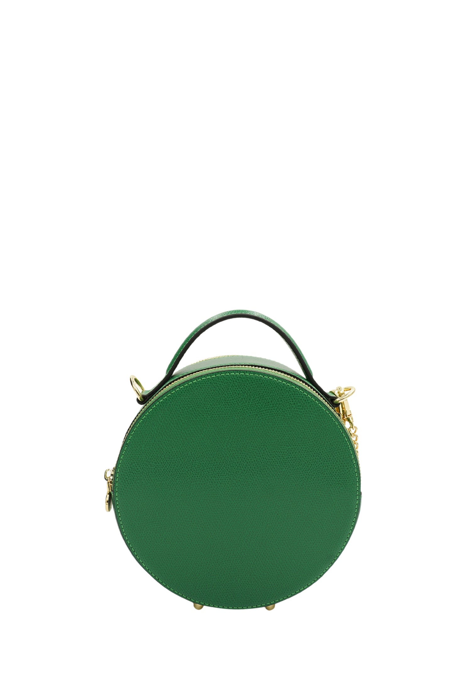 Miss O Mini Bag in Giardino Green