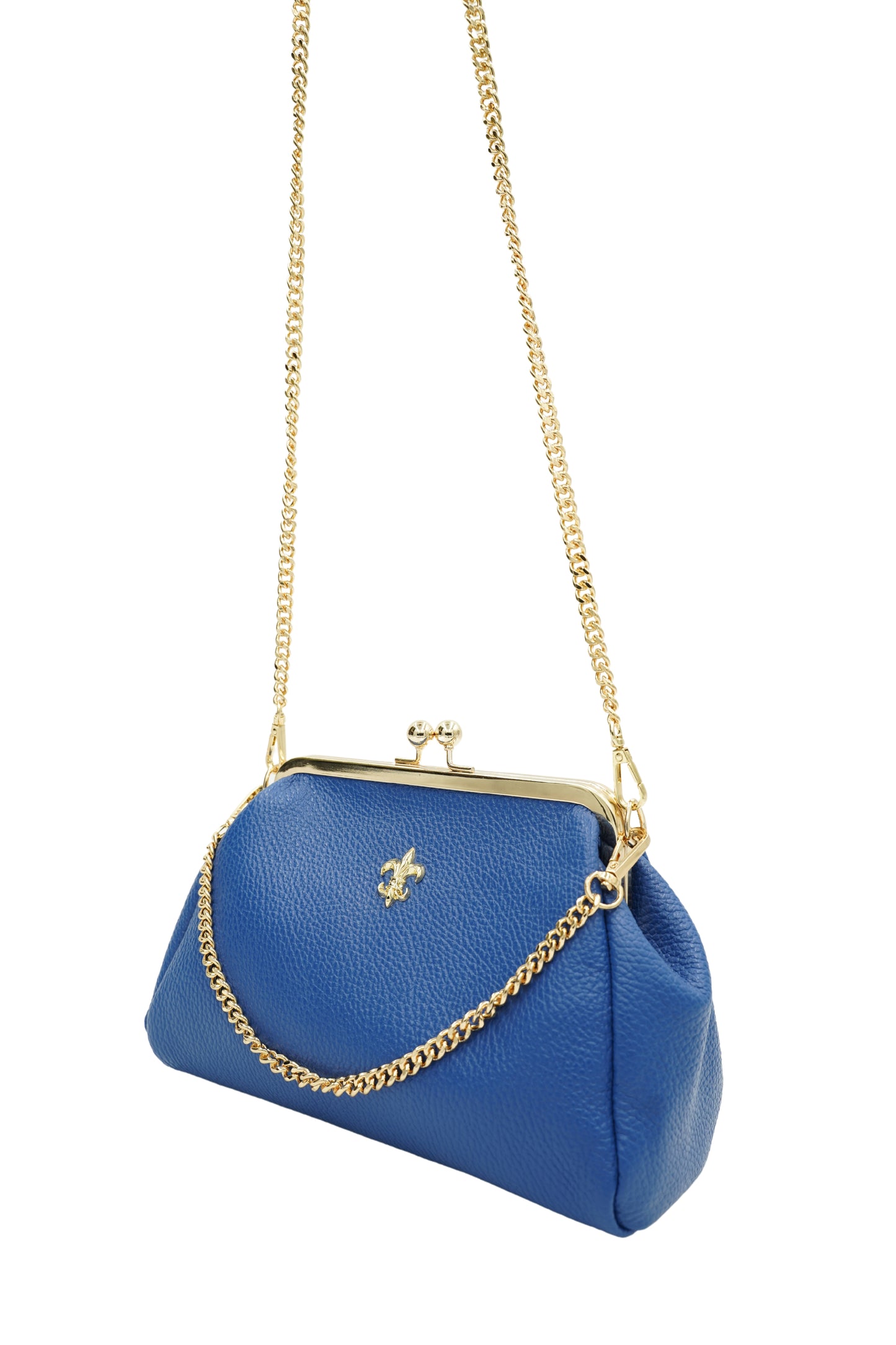 Mini Virgina Bag in Royal Blue