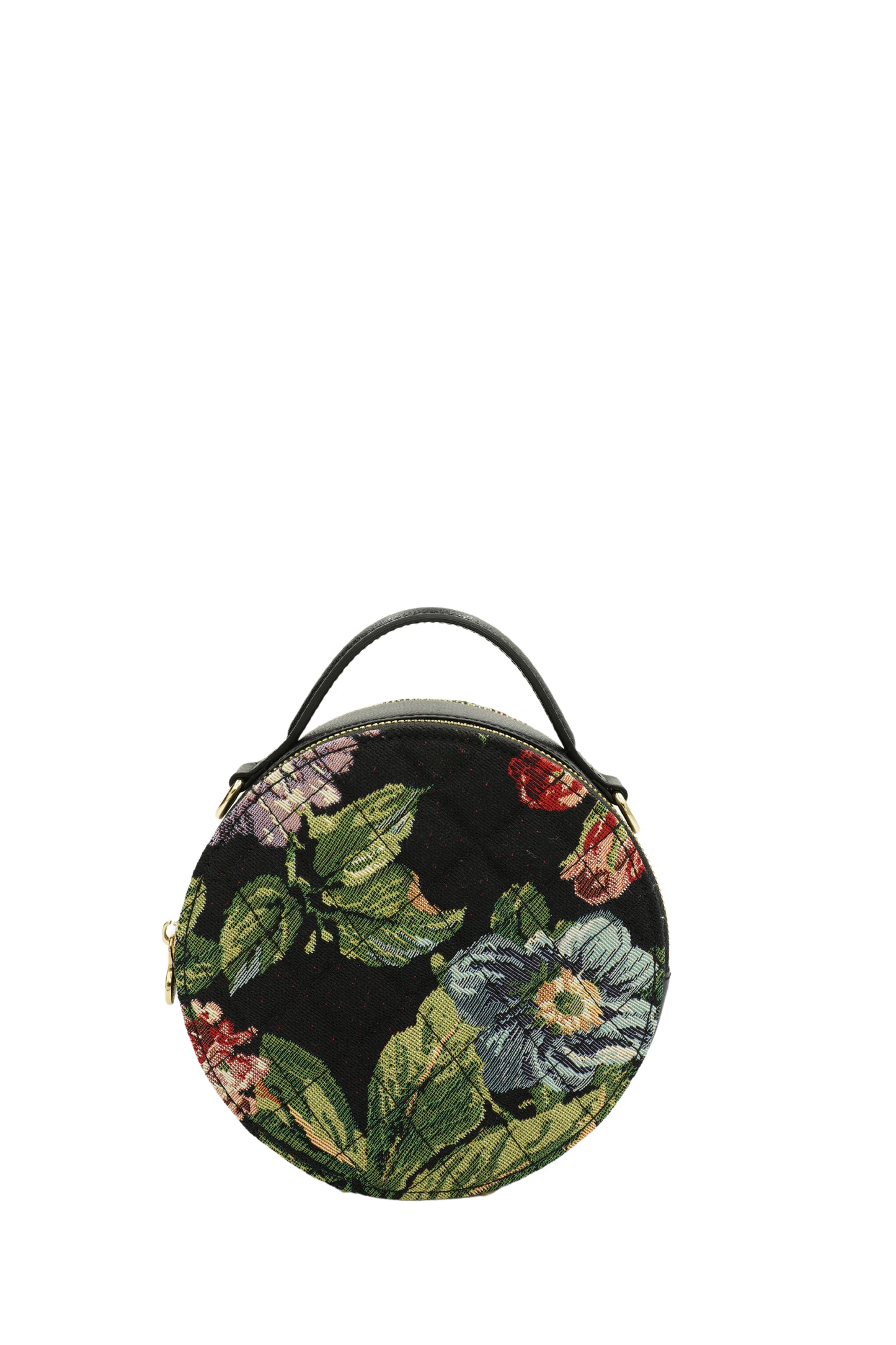 Miss O Mini Bag in Belgium Antic Flower