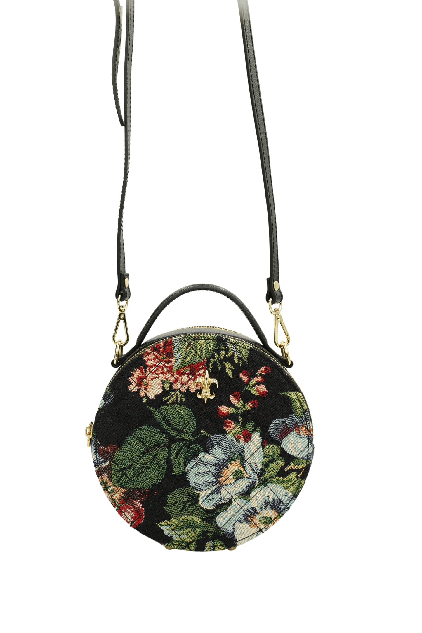 Miss O Mini Bag in Belgium Antic Flower